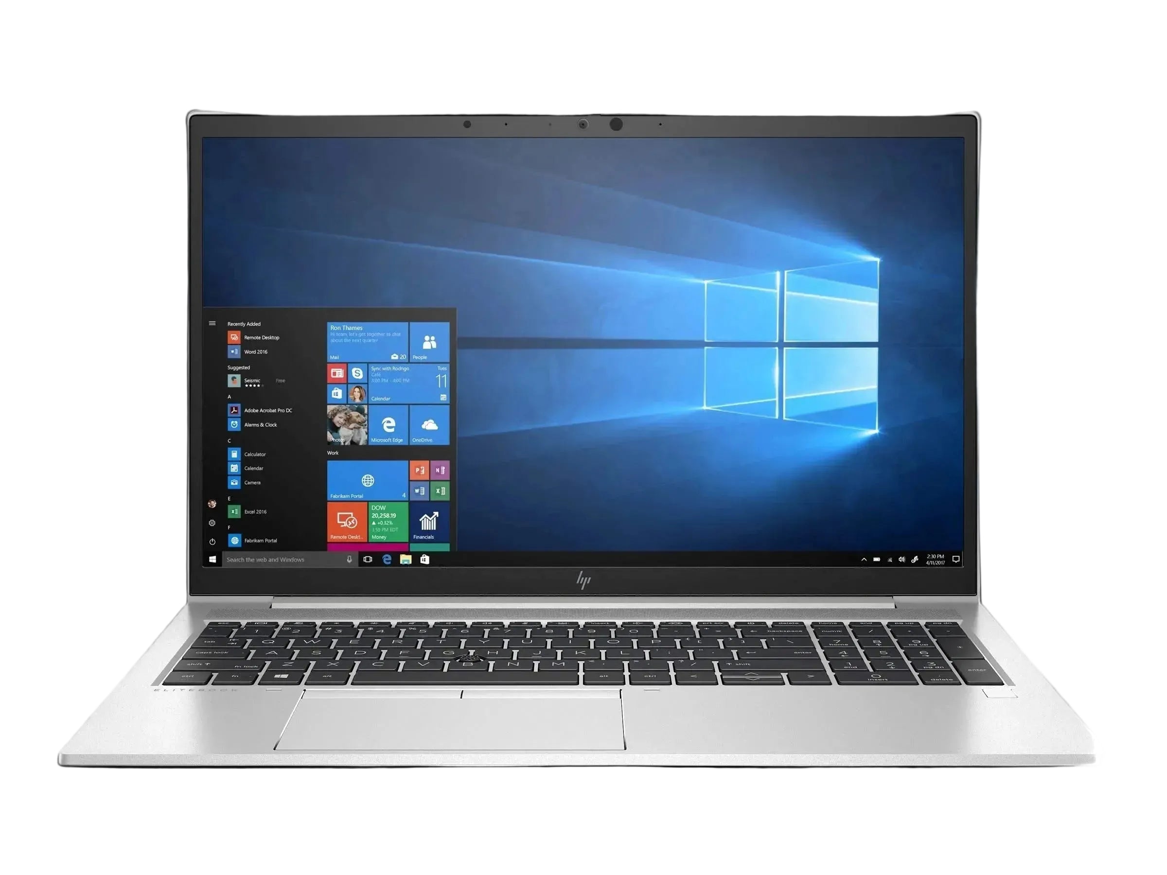 Laptop HP Elitebook 855 G7 AMD Ryzen 7 Pro 4750@ 1.70GHZ 16 GB 256GB NVMe