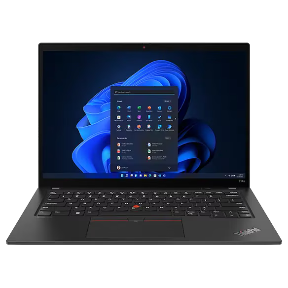 Lenovo Thinkpad T14s Gen 2I 14" 16GB 512GB, Storm Gray