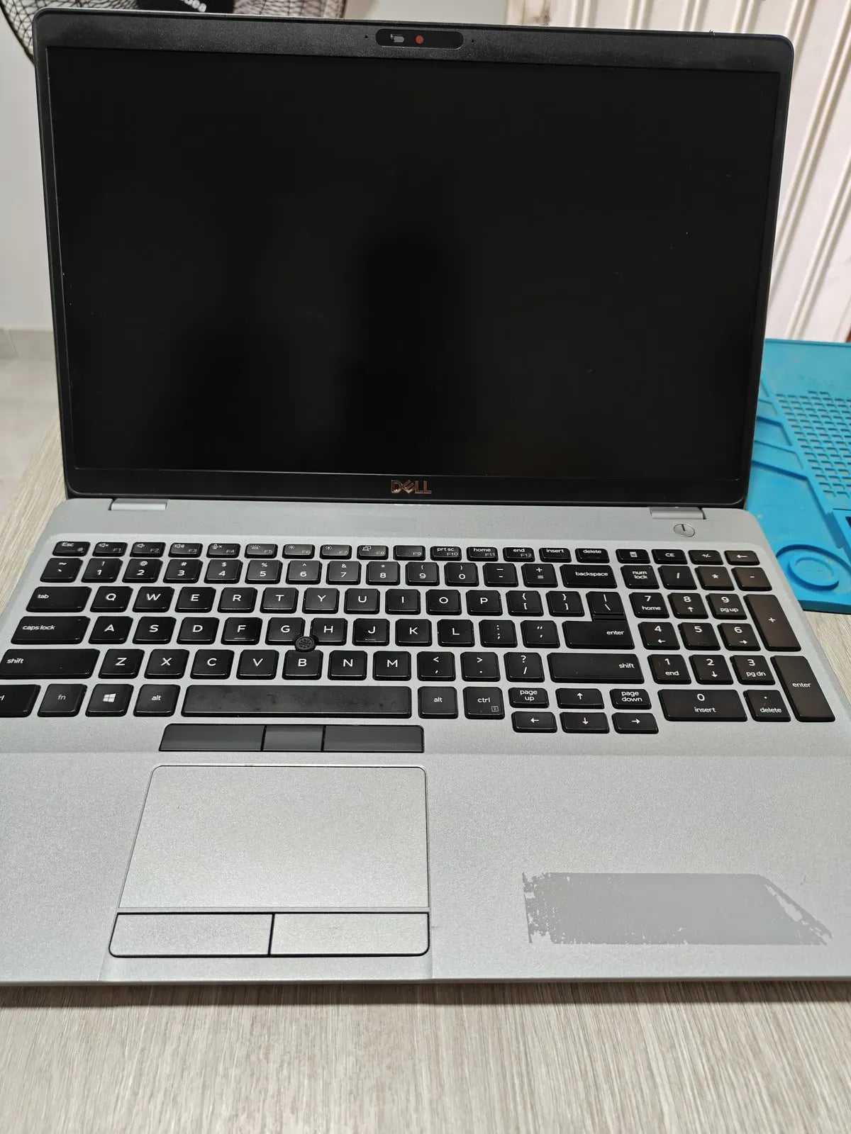 Laptop Dell Latitude 5510 Intel i5 10310u 16GB  250 SSD 15.6" - Portátil Usado Certificado