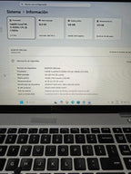 Laptop Dell Latitude 5510 Intel i5 10310u 16GB  250 SSD 15.6" - Portátil Usado Certificado