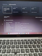 Laptop Dell Latitude 5410 Intel i5 10310u 16GB  250 SSD 14" - Portátil Usado Certificado