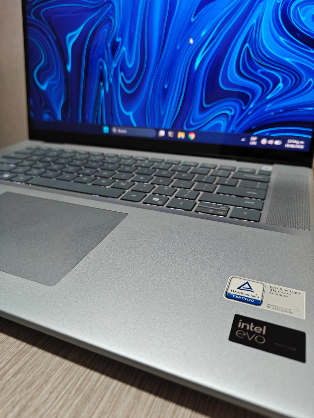 Laptop Dell Inspiron 16 7640 16 Core Ultra 9 185H 32 GB 1TB SSD 16"
