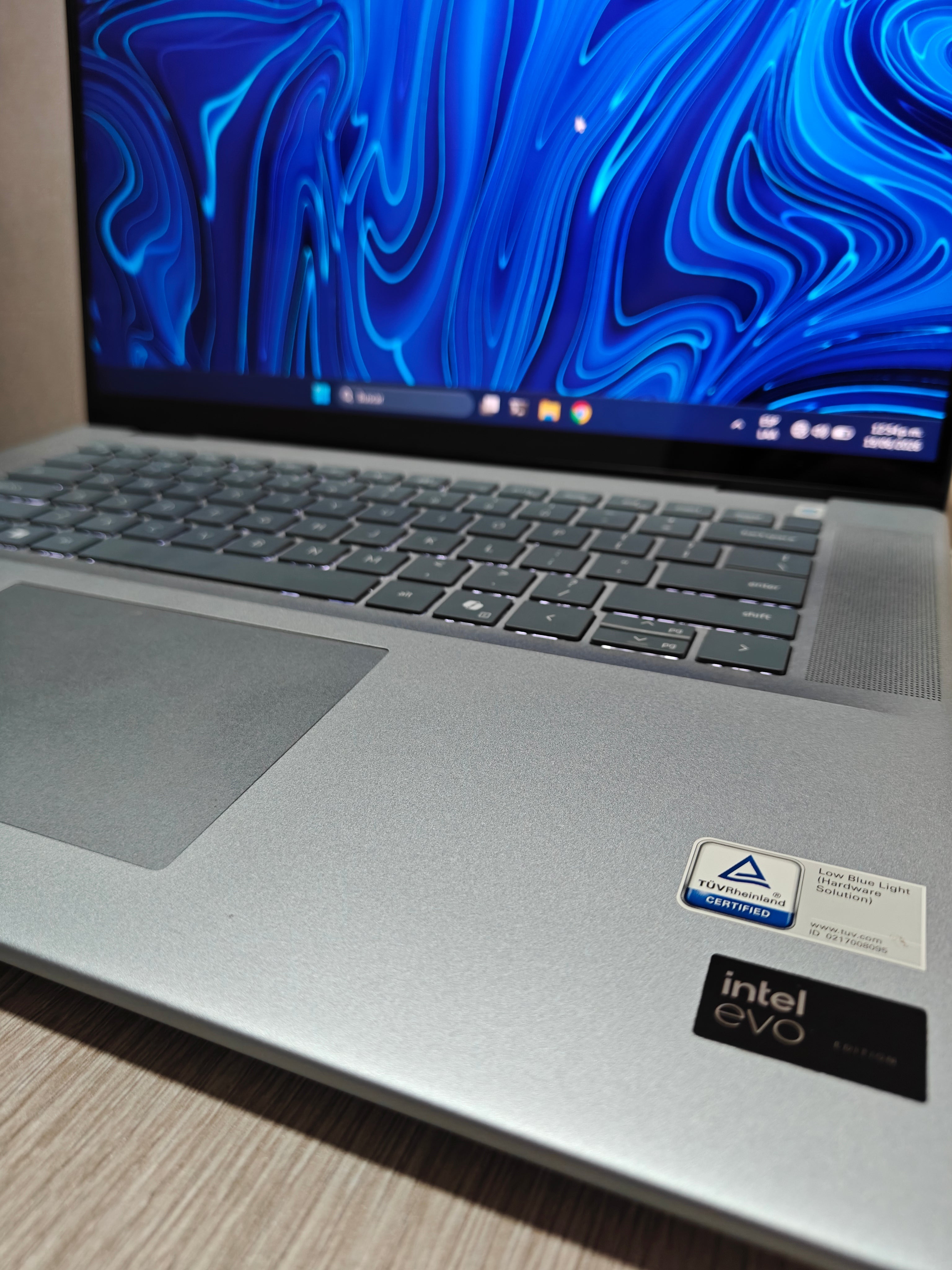 Laptop Dell Inspiron 16 7640 16 Core Ultra 9 185H 32 GB 1TB SSD 16"
