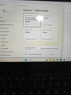 DELL LATITUDE 3420  CORE I5-1145G7 2.60 GHZ  256GB  16GB