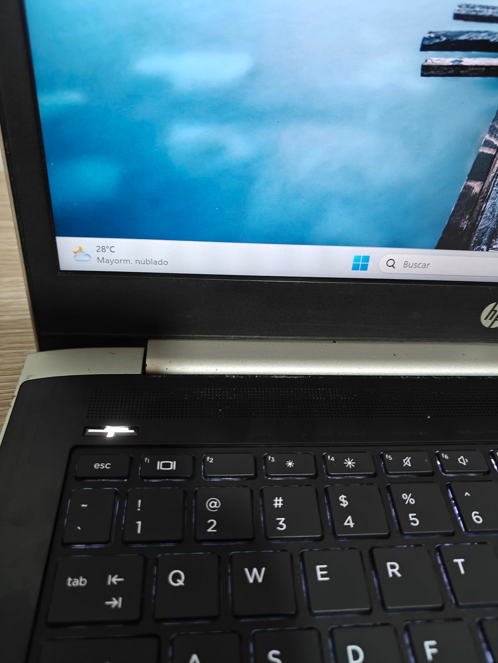 HP ProBook 440 G5 Laptop Intel Core I5-8250U 1.60GHz 8GB