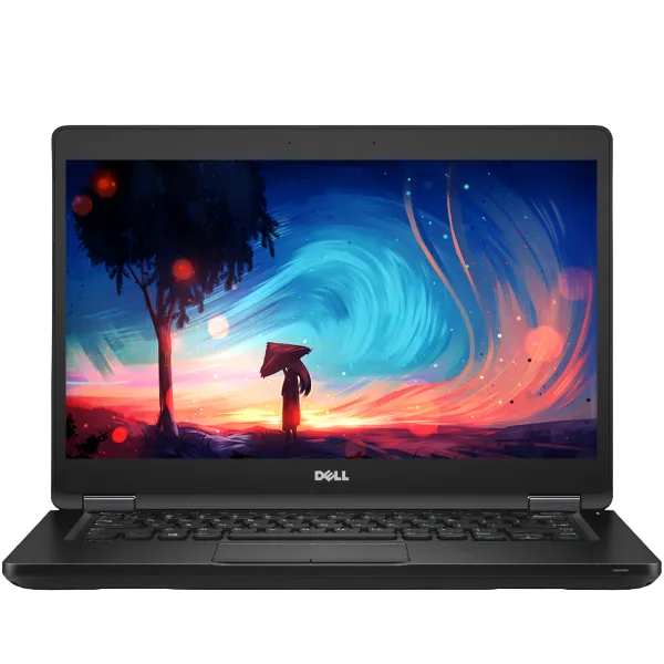 Dell Latitude 5480 14" Core i5 7440HQ 2.8GHZ 8GB 256GB